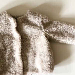 French brand puuy jacket